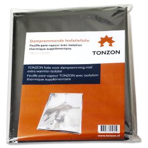 Dampremmende isolatiefolie