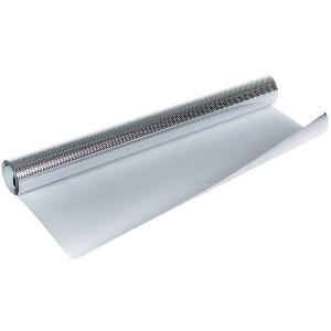 Luxe Radiatorfolie (wit/zilver)